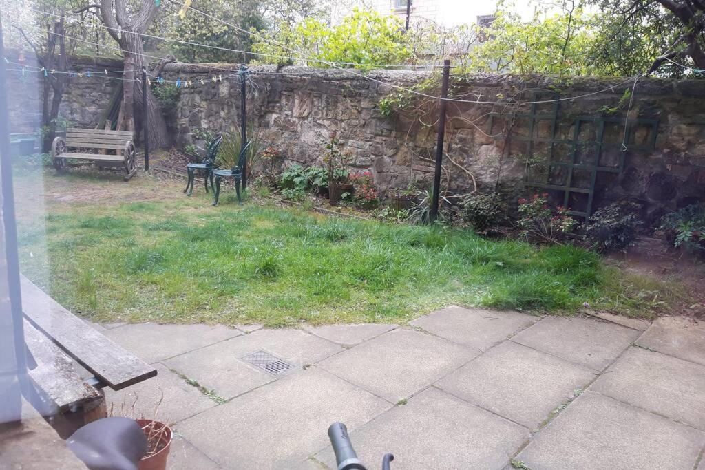 Edinburgh, Portobello, Sunny Beach Apartamento Exterior foto