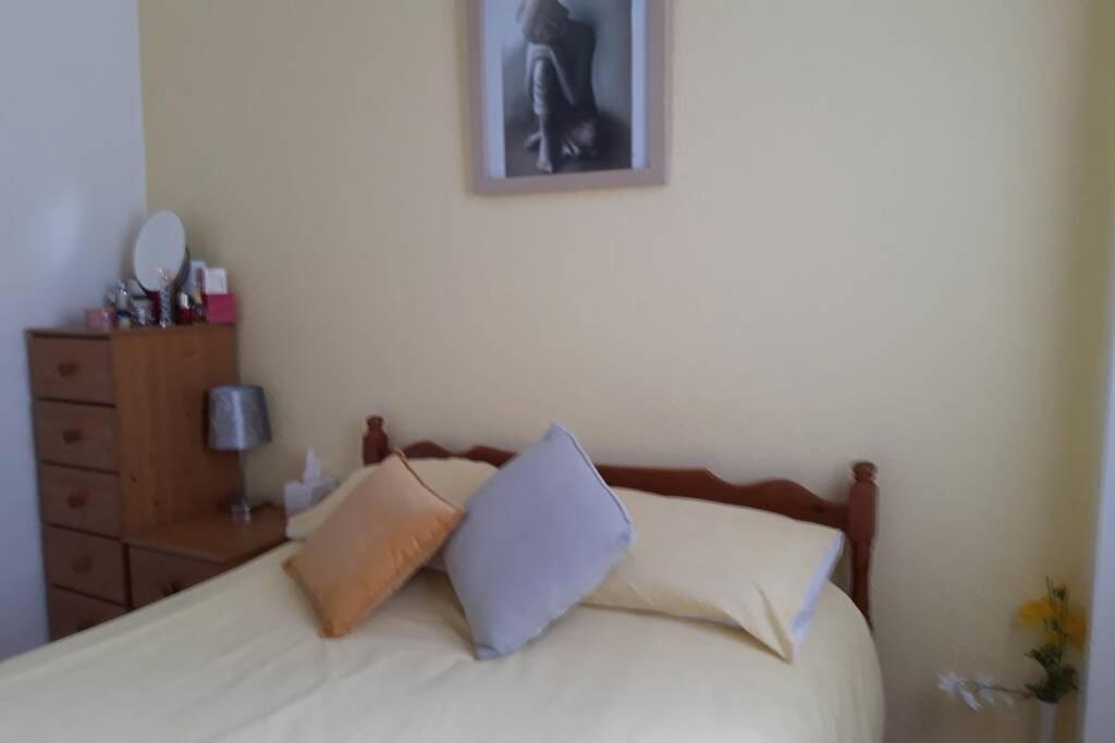 Edinburgh, Portobello, Sunny Beach Apartamento Exterior foto