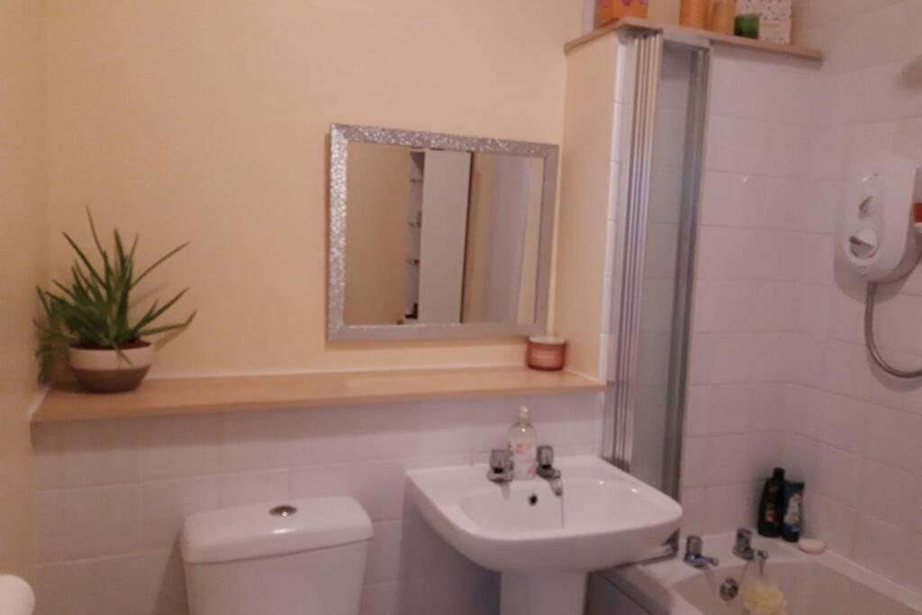 Edinburgh, Portobello, Sunny Beach Apartamento Exterior foto
