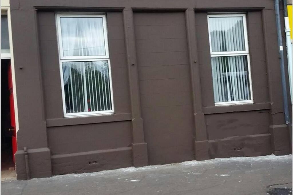 Edinburgh, Portobello, Sunny Beach Apartamento Exterior foto