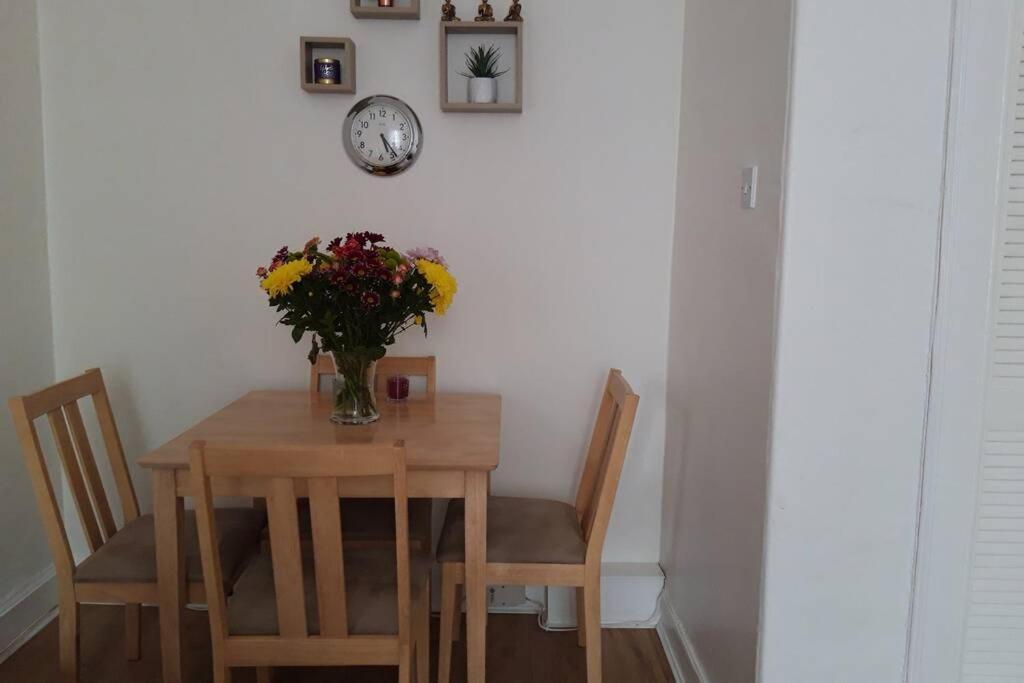 Edinburgh, Portobello, Sunny Beach Apartamento Exterior foto