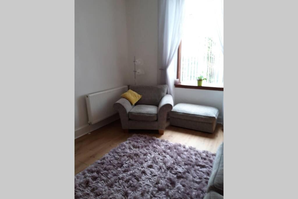 Edinburgh, Portobello, Sunny Beach Apartamento Exterior foto