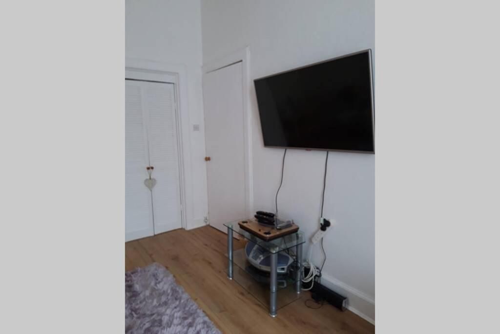 Edinburgh, Portobello, Sunny Beach Apartamento Exterior foto