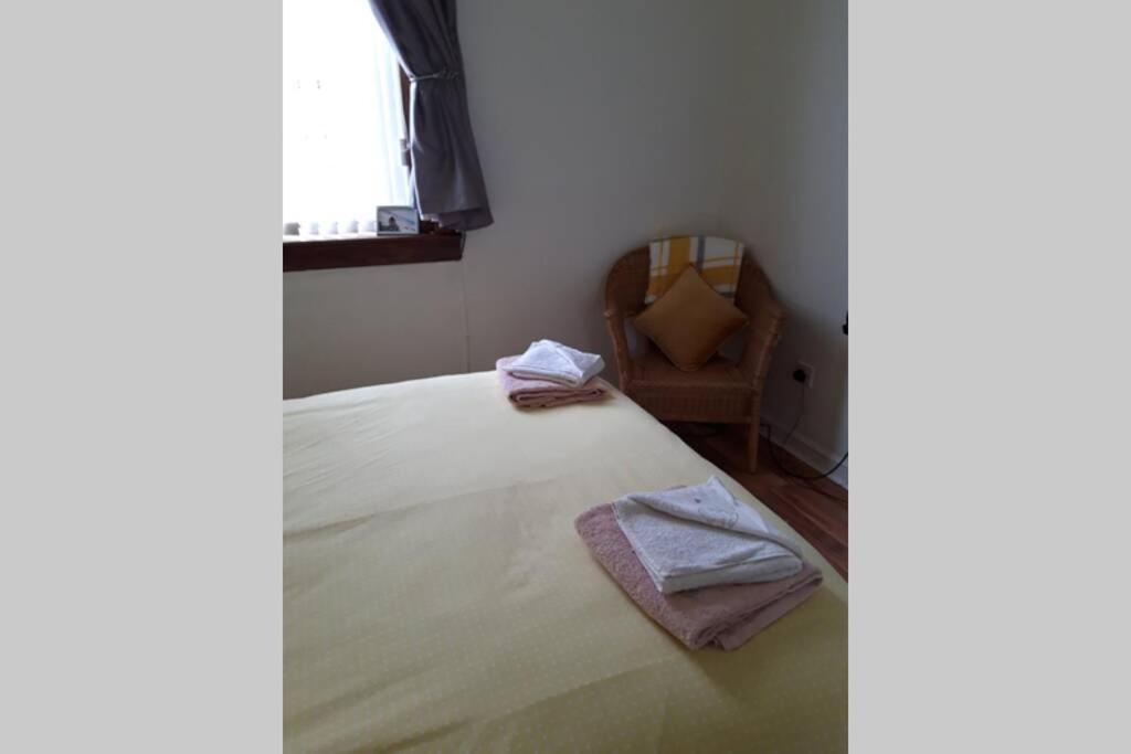Edinburgh, Portobello, Sunny Beach Apartamento Exterior foto